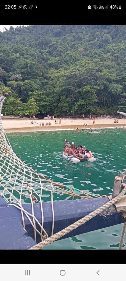 Casa Em Paraty A 7 Min. Do Centro Historico Dış mekan fotoğraf
