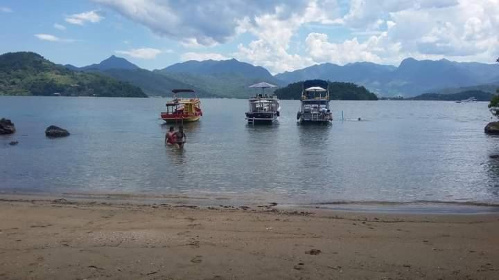 Casa Em Paraty A 7 Min. Do Centro Historico Dış mekan fotoğraf
