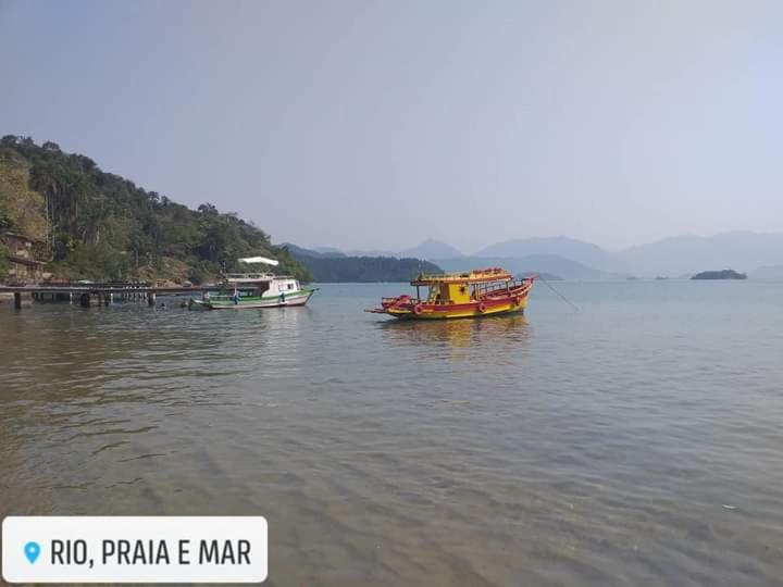 Casa Em Paraty A 7 Min. Do Centro Historico Dış mekan fotoğraf